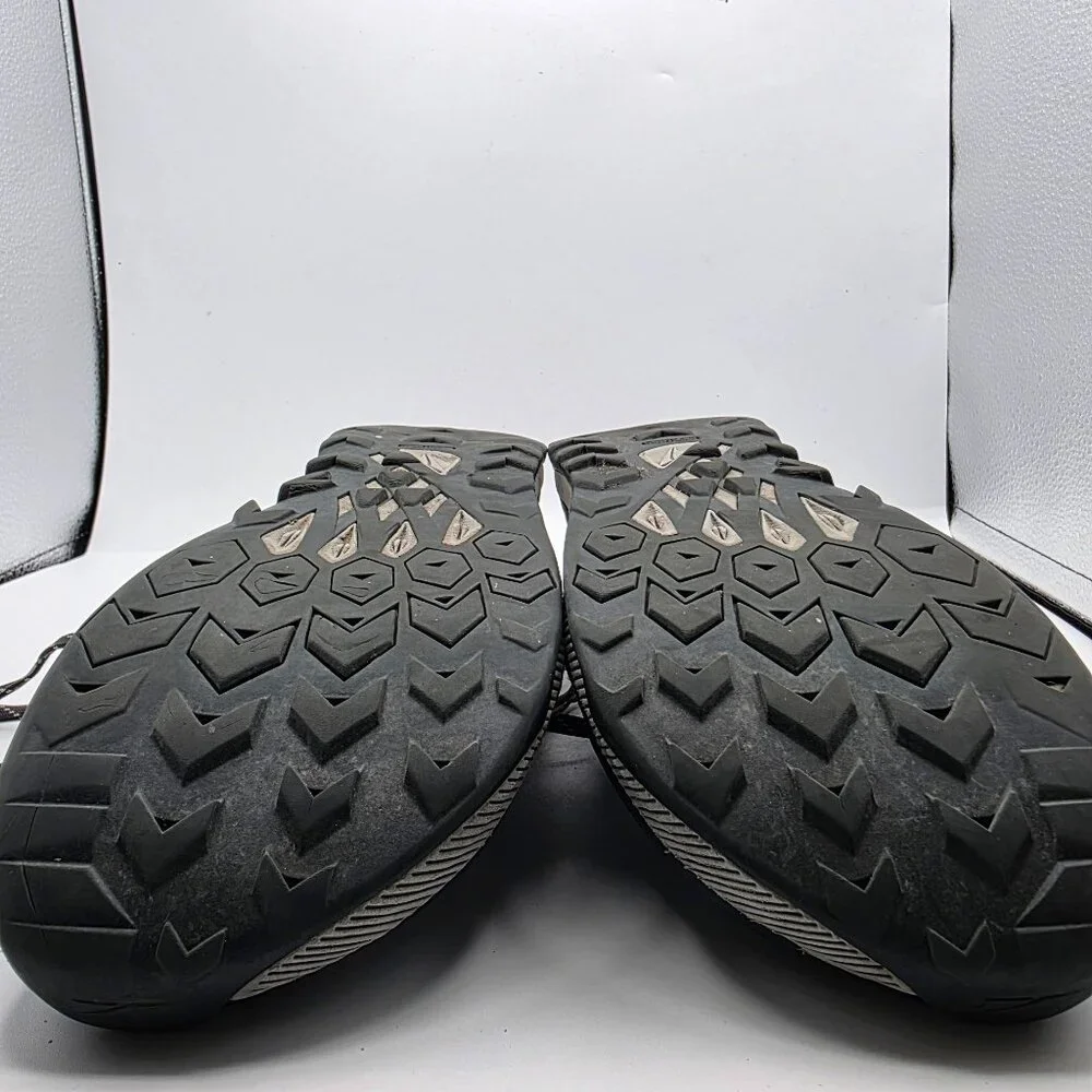 Altra Lone Peak 8 Mens Size 8.5 Blue Trail Running Shoes Camping Hiking Outdoors - Picture 11 of 14